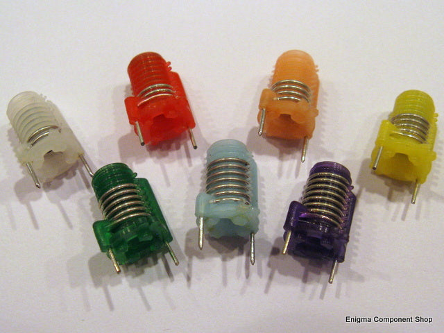Inductors - Variable