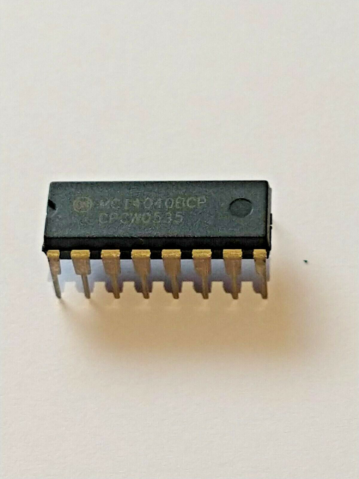 On Semi. MC14040BCP 12-bit Binary Counter