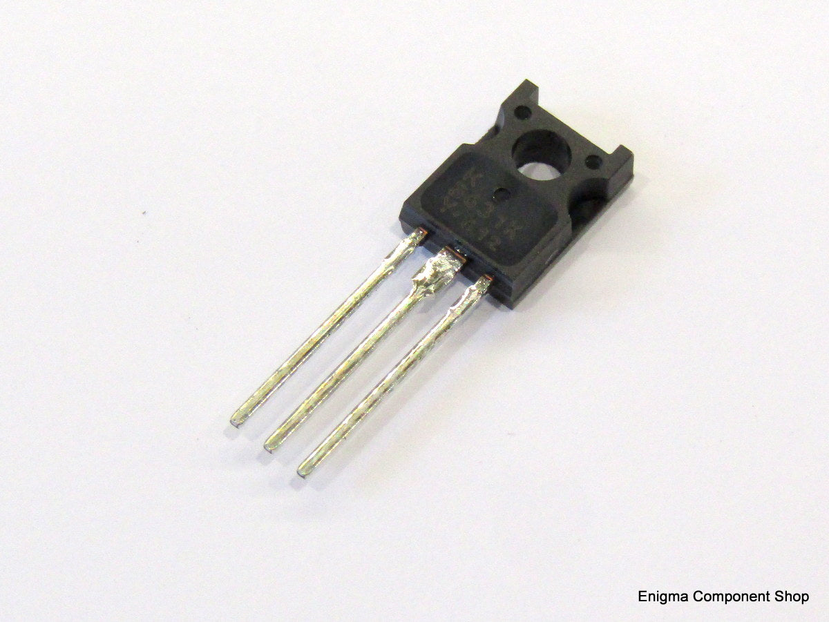 2SB696 – Original Sumitomo Silizium PNP Leistungstransistor, NEU, DIP-Gehäuse