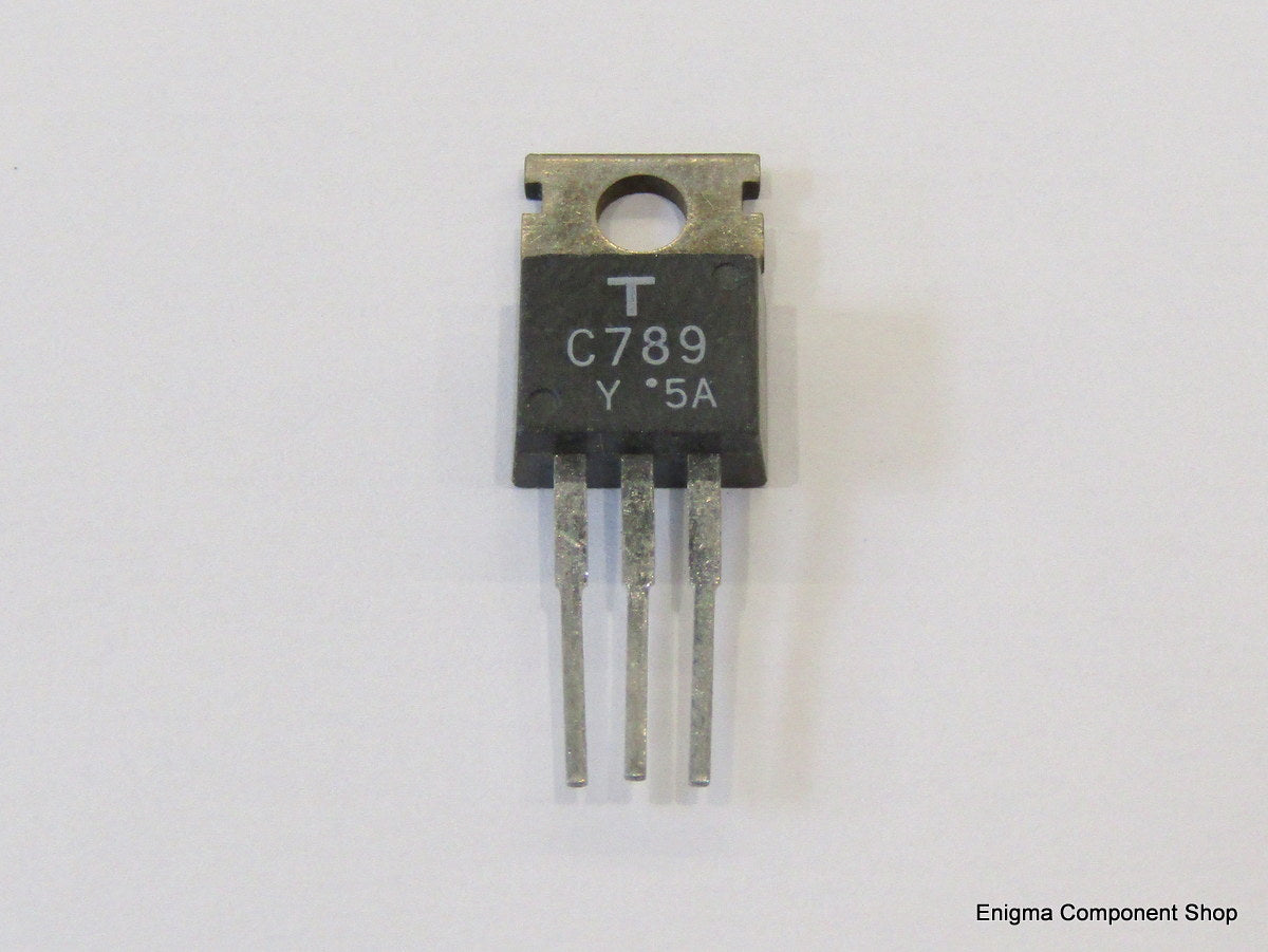 2SC789-Y NPN Audio Driver Transistor