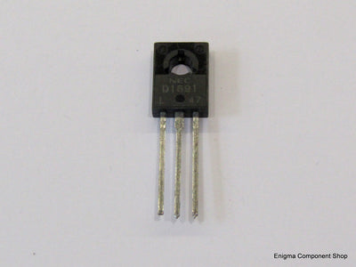 NEC 2SD1691-L NPN Audio Power Transistor