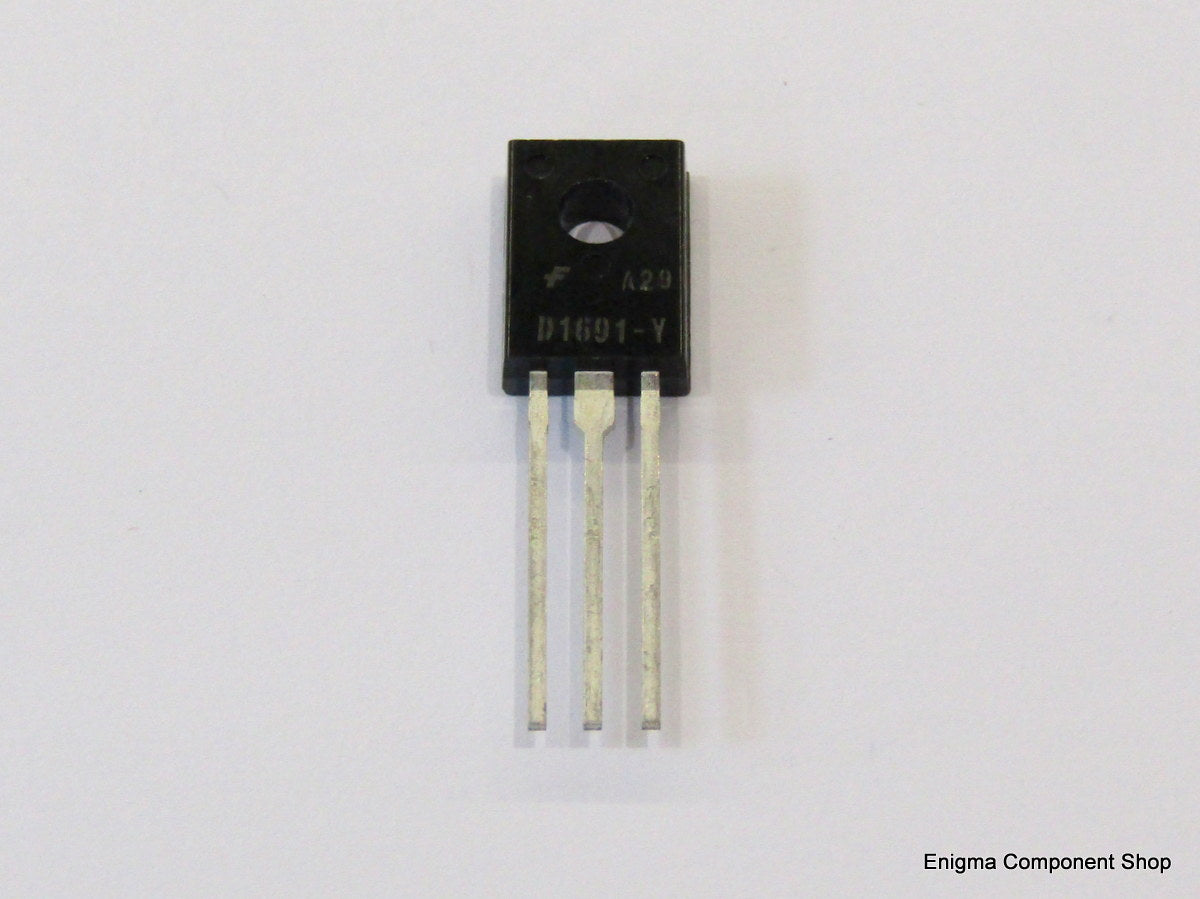 Fairchild 2SD1691-Y NPN Audio Power Transistor