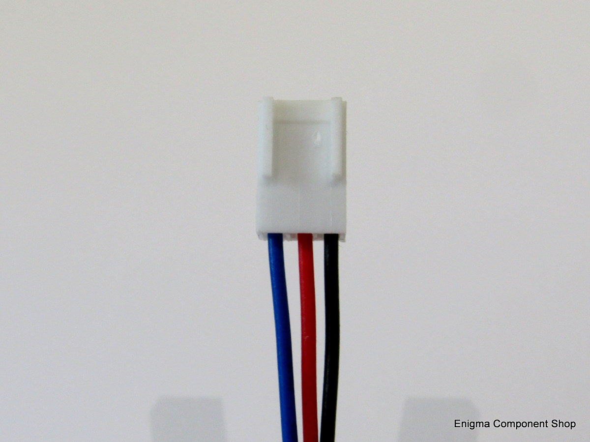 High Speed 12V 92mm Fan (3-Wire)