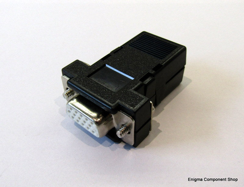 15W VGA-Buchsenset