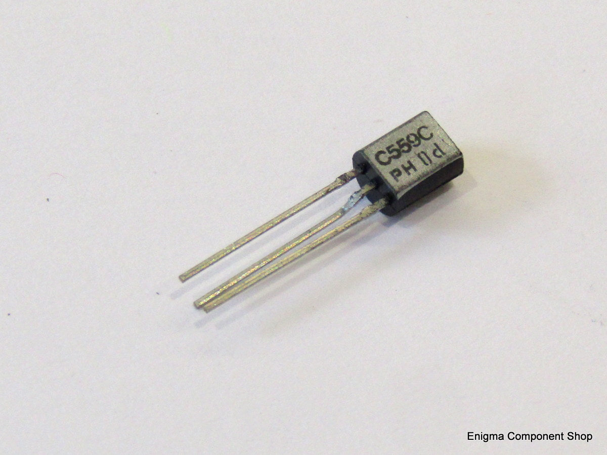 BC559C PNP General Purpose Transistor (5pc pack)