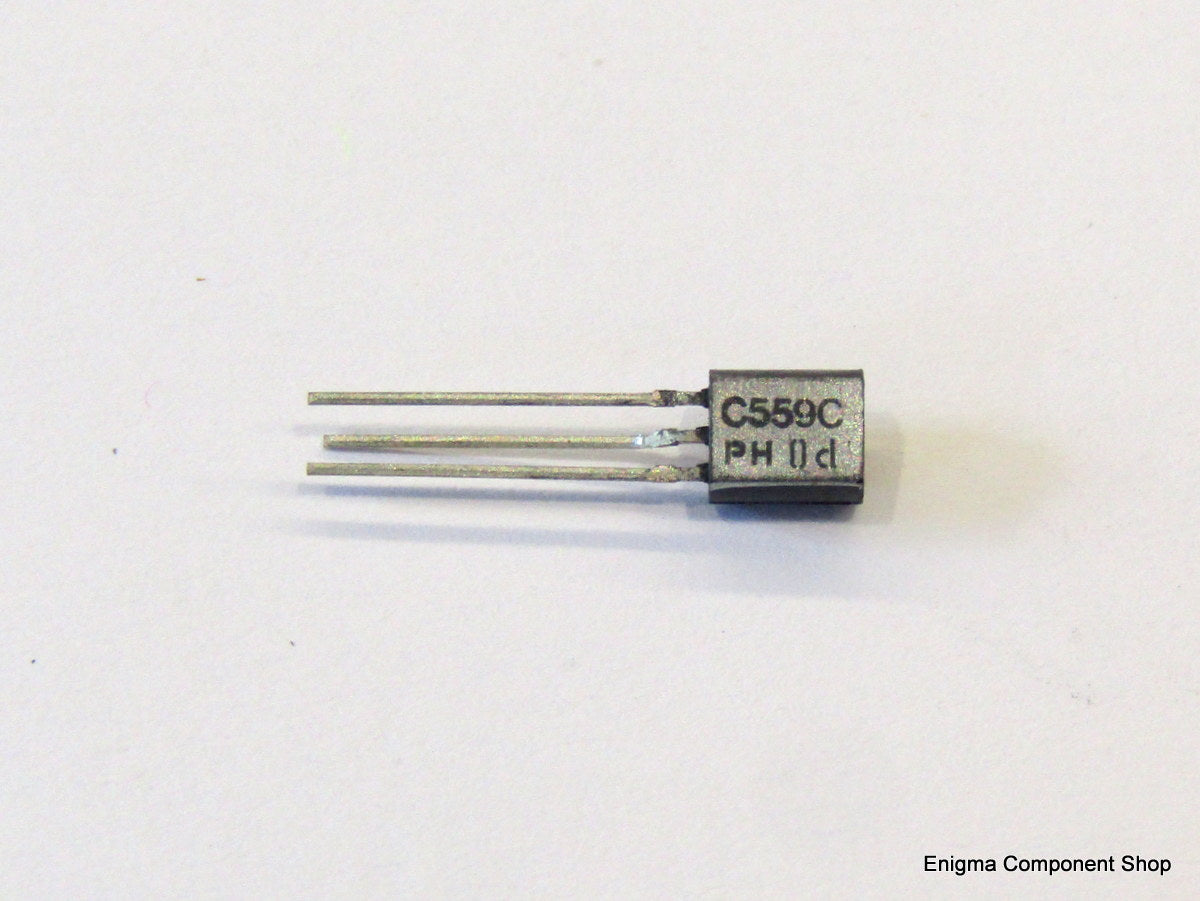 BC559C PNP General Purpose Transistor (5pc pack)