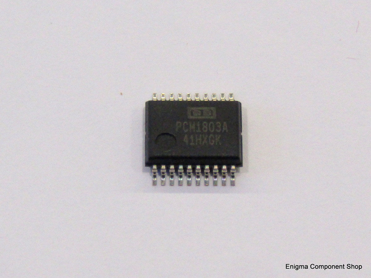 Burr-Brown PCM1803ADB 96KHz ADC IC