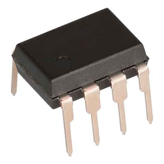 Microchip TC4423CPA Dual High-Speed MOSFET Driver IC