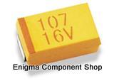 CAPACITOR TANTALUM 0.22UF 35V – G&E Electronics Ltd CAPACITOR TANTALUM 0.22UF 35V – G&E Electronics Ltd