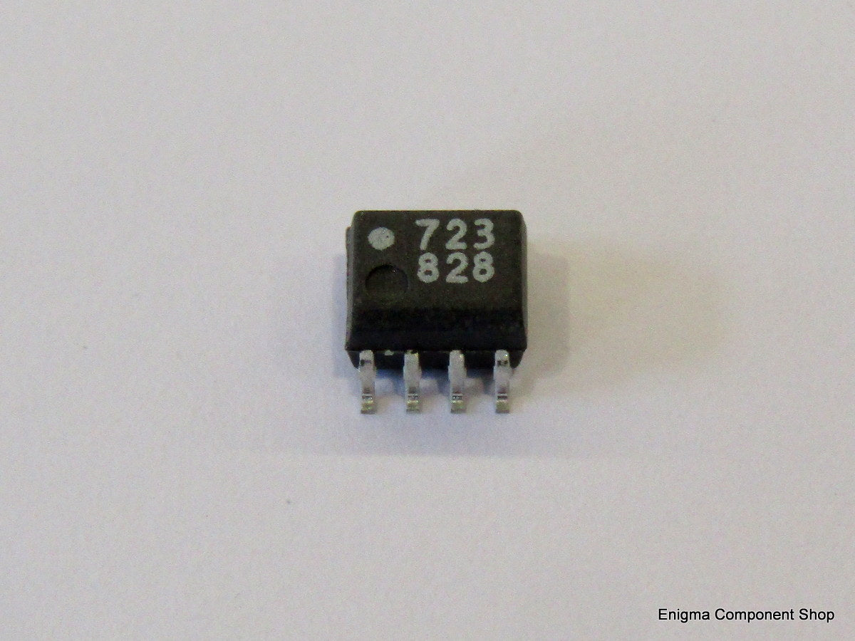 HCPL-0723 High Speed SMT Optocoupler IC