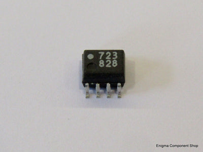 Broadcom HCPL-0723 High Speed SMT Optocoupler IC