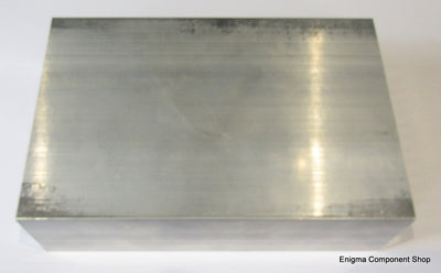 HS150 Plain aluminium heatsink 150mm length