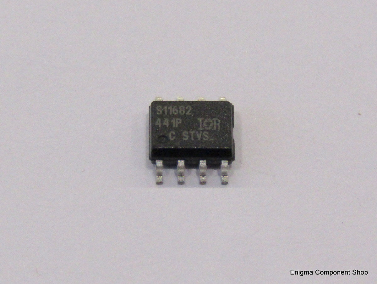 IR11682S Dual LLC Synchronous Rectifier Control IC