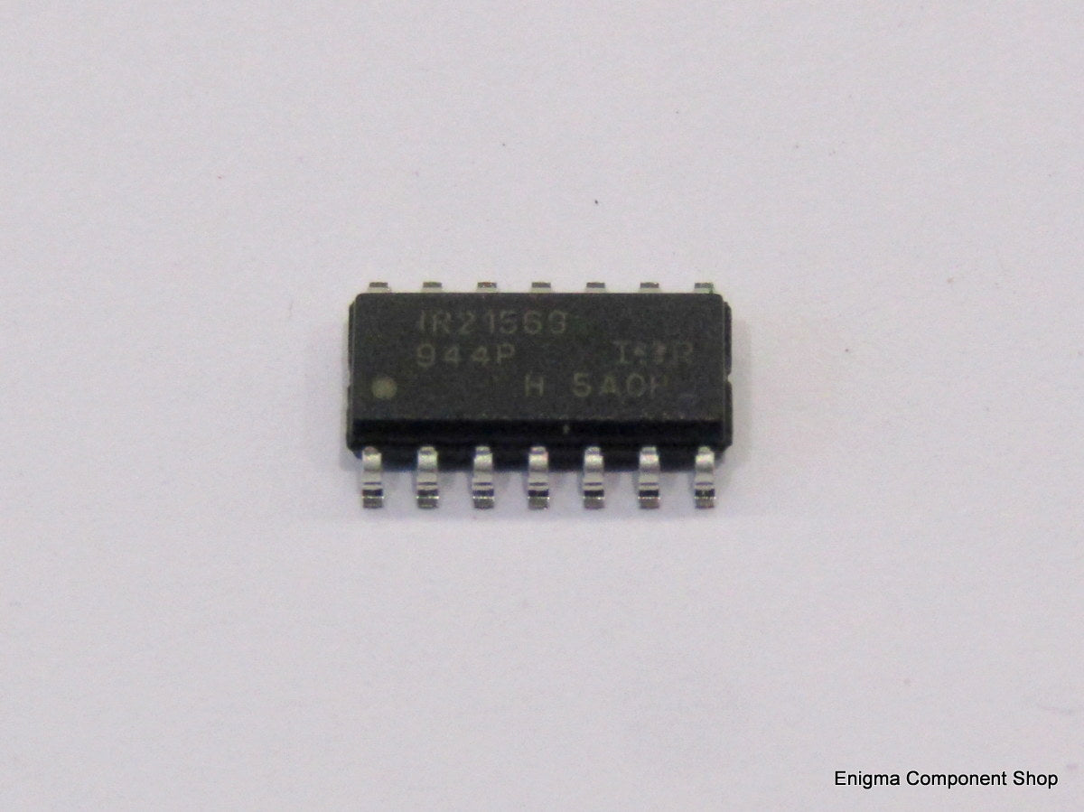 IR2156S Half Bridge Ballast Control IC