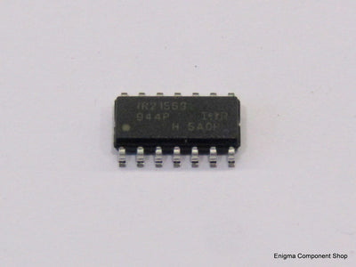 IR2156S Half Bridge Ballast Control IC