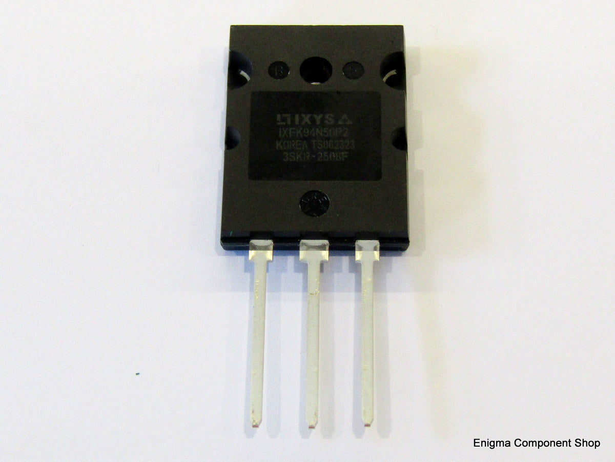 IXFK94N50P2 N-Channel 500V 94A Power Mosfet