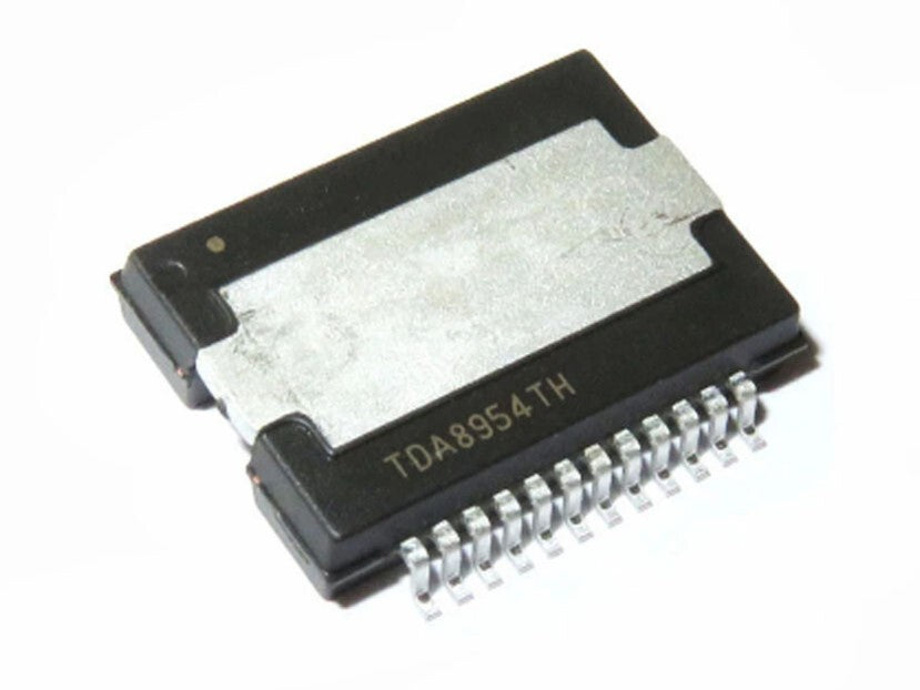 NXP TDA8954TH 2 x 210W Class-D Audio Amplifier IC for high-quality audio products and powered loudspeakers