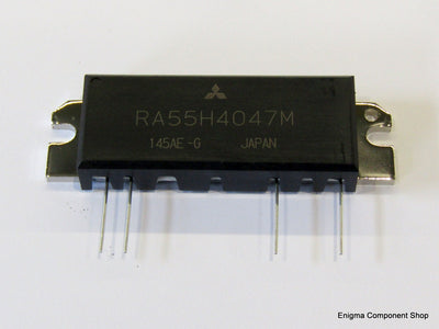 Mitsubishi RA55H4047M RF Power Amplifier Module