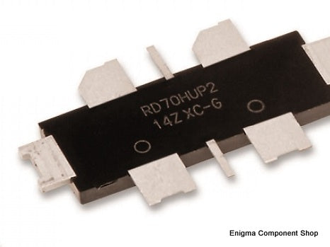 Mitsubishi RD70HUP2-T5105 70W RF Power Mosfet