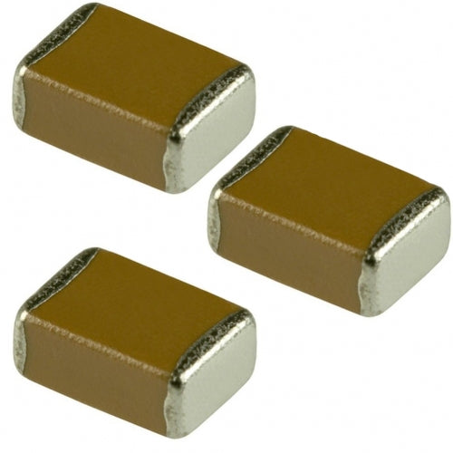1210 Capacitor 2.2nF 500V