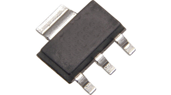 Fairchild FQT7N10L 100V 1.7A N-Channel Mosfet Transistor