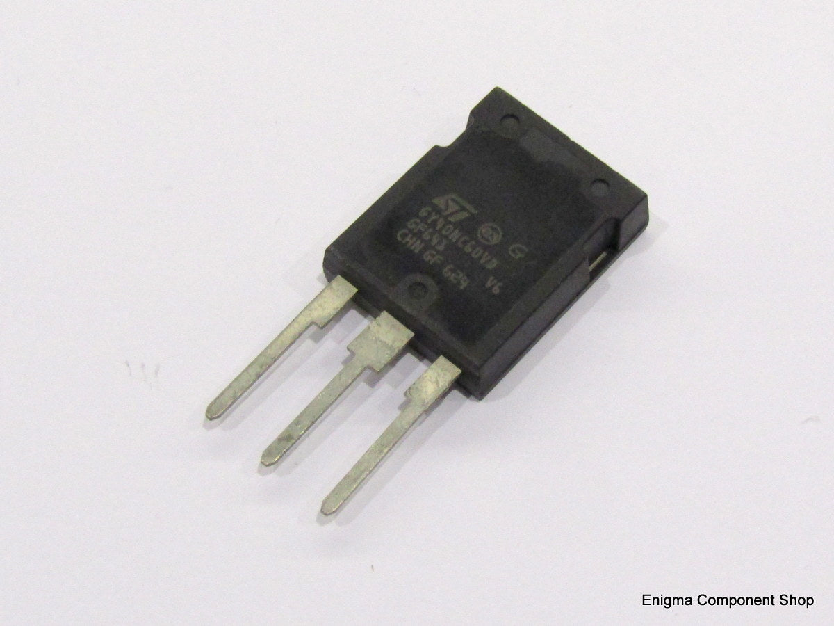 ST Micro STGY40NC60VD 600V, 50A IGBT