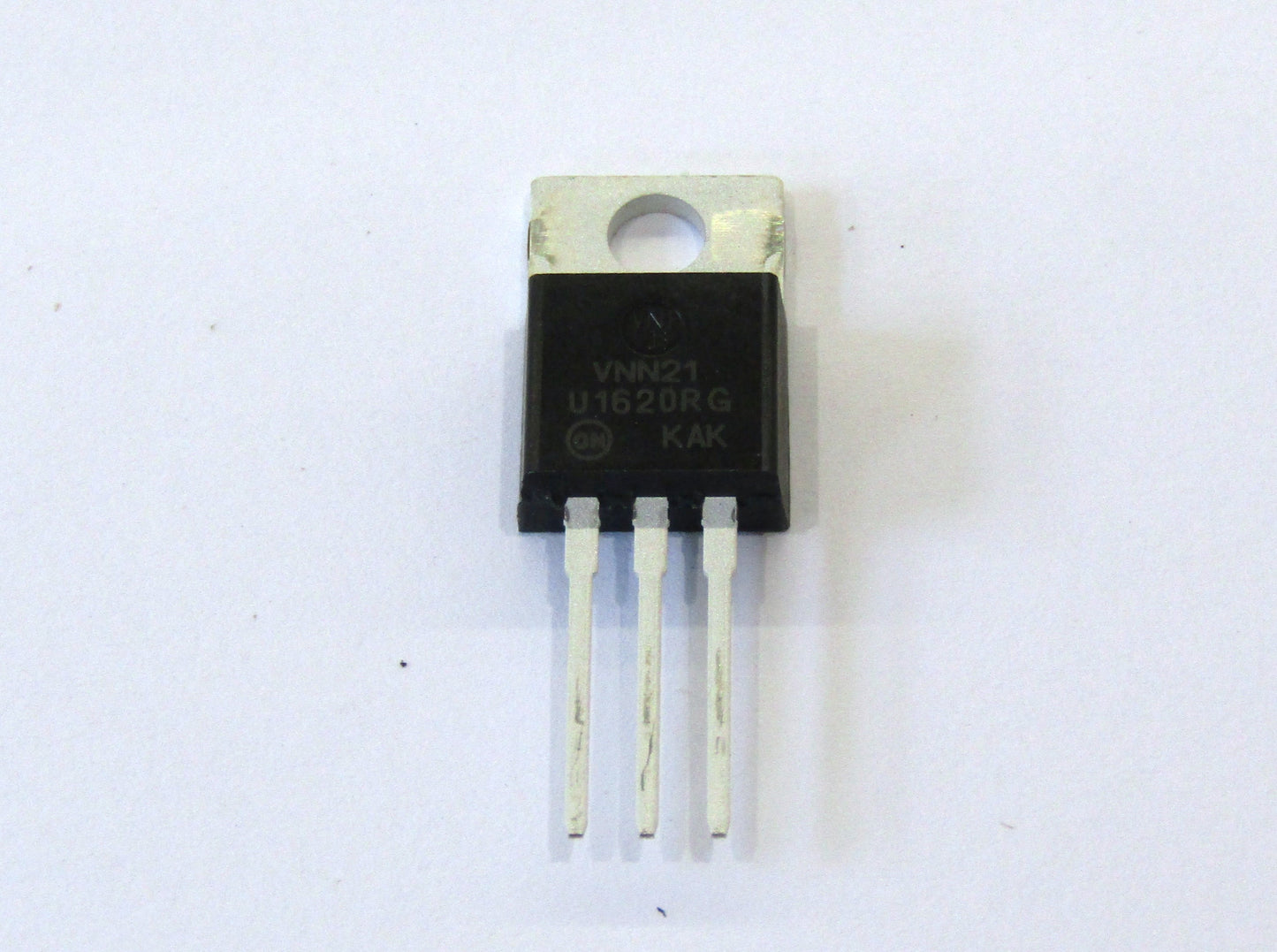 MUR1620CTRG Ultrafast 200V 16A Switched Mode Rectifier Diode