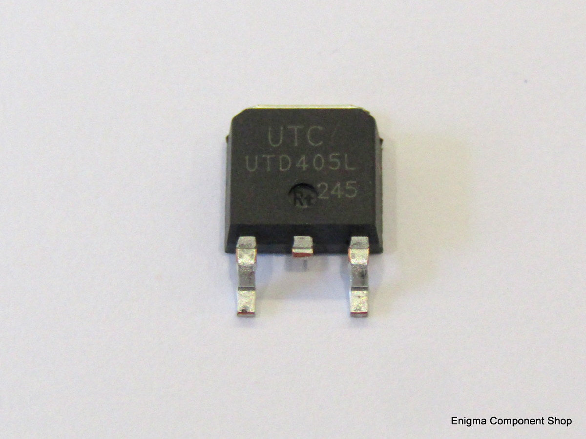 UTD405L P-Channel Power Mosfet