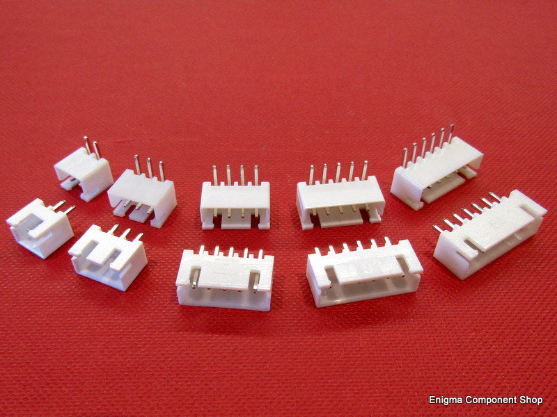 JST XH Connectors