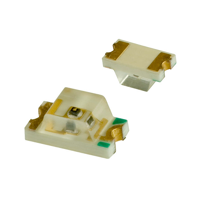 1206 SMT LED - Green (10pc)