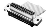 Prise de câble plat 25W