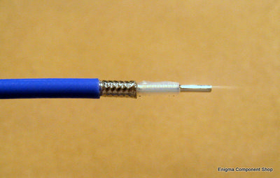 25 Ohm Coaxial Cable - SM125