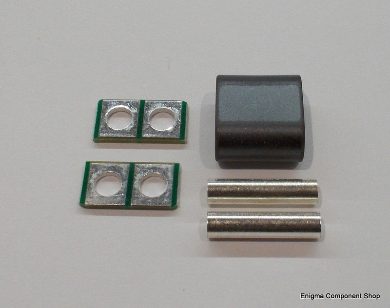 Binokulares HF-VHF-Transformator-Kit 1-25W
