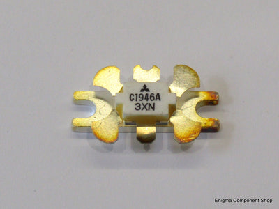 Mitsubishi 2SC1946A VHF NPN RF Power Transistor, 30W, 175MHz, high-performance RF component, genuine Mitsubishi part