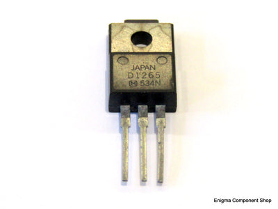 Panasonic 2SD1265 NPN Transistor