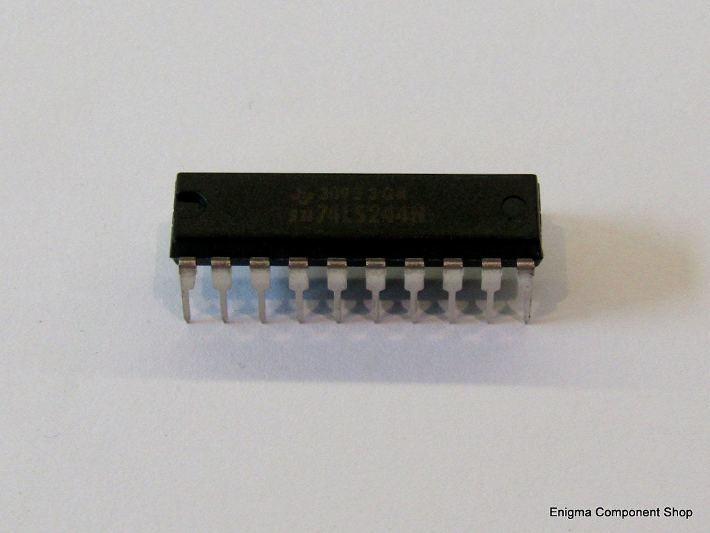 SN74LS244N Octal Buffer IC