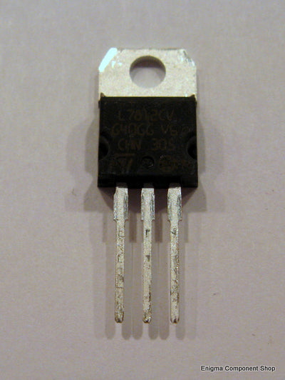 L7812CV-DG 12V 1.5A Linear Voltage regulator (Thick tab)