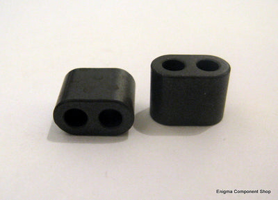 Noyau de ferrite binoculaire BN61-302
