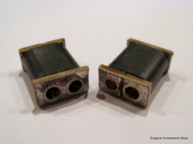 Transformateur RF large bande binoculaire