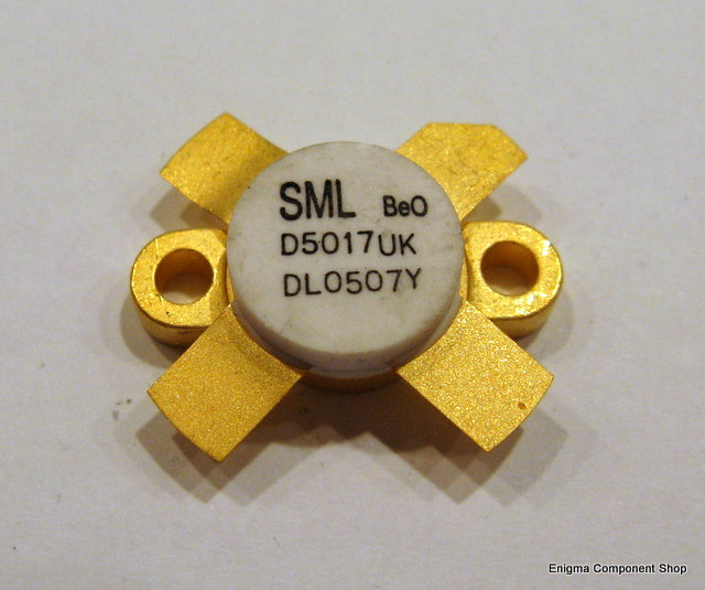 D5017UK RF Power Mosfet