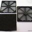 Axial Fan Guard with Filter