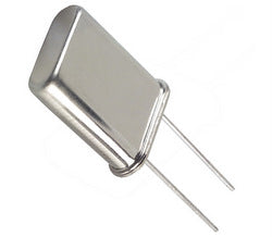 HC49 Crystal - 33.8688MHz, ideal for clock generation in CD audio systems, featuring 20ppm stability and 20pF load capacitance in a standard leaded package.