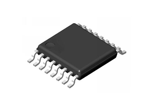Circuit intégré PLL LMX2306TM CMS 550 MHz