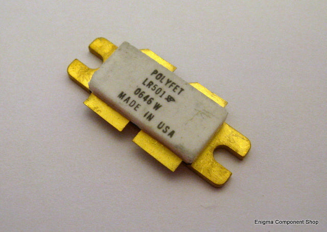 Mosfet de puissance RF LR501