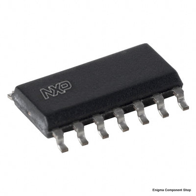 MC33079D Quad Low Noise Op-Amp IC