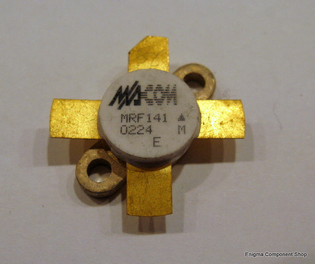 Mosfet de puissance RF VHF MRF141