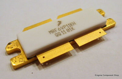 MRF6VP11KH 1KW High Power RF Mosfet for RF applications up to 150MHz at 50V, ideal for high-performance circuits.