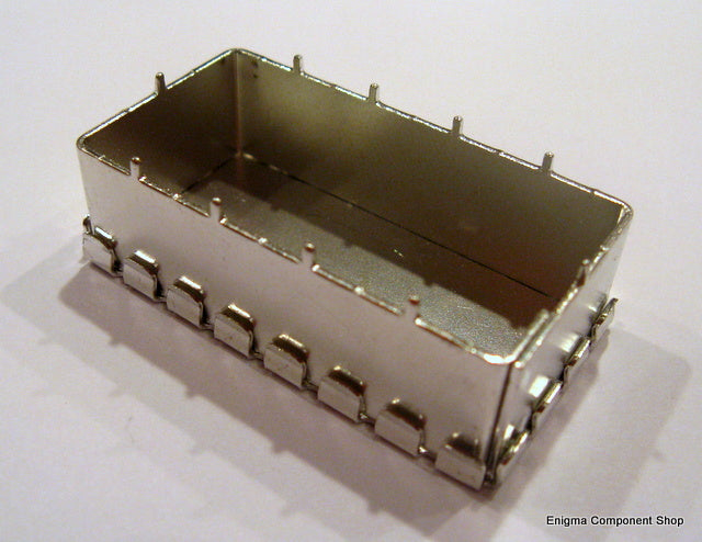 PCB Box, Rahmen & Deckel Größe 4