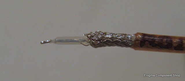 RG179 75 Ohm Coaxial Cable