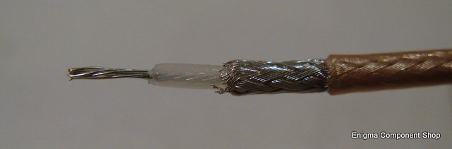 RG316 50R / 50 Ohm Coaxial Cable